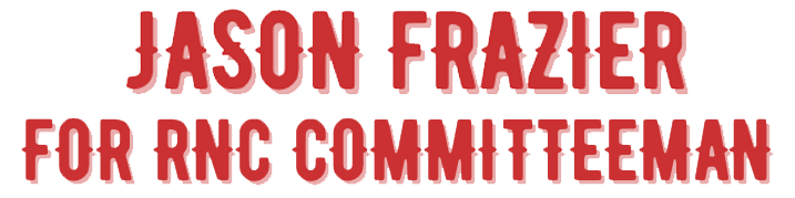 Jason Frazier for RNC Committeeman